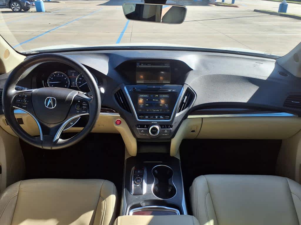 Thumbnail: 2016 Acura MDX - 10