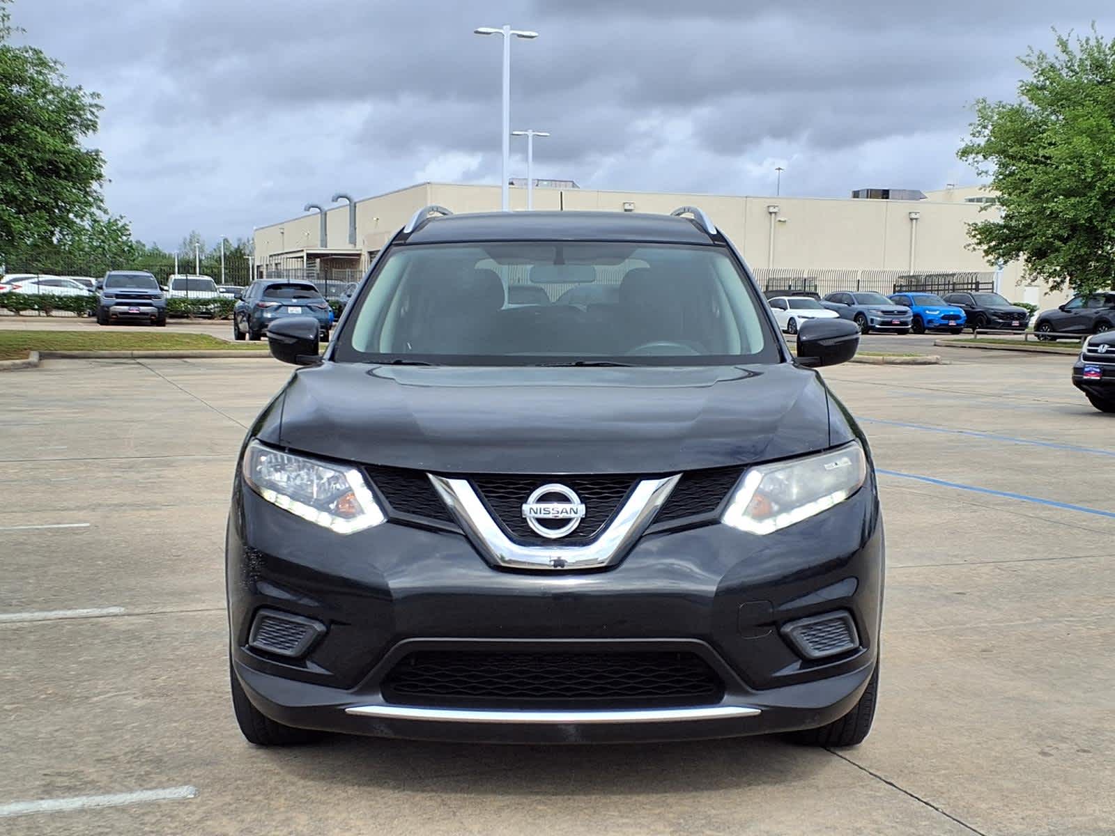 Thumbnail: 2016 Nissan Rogue - 3