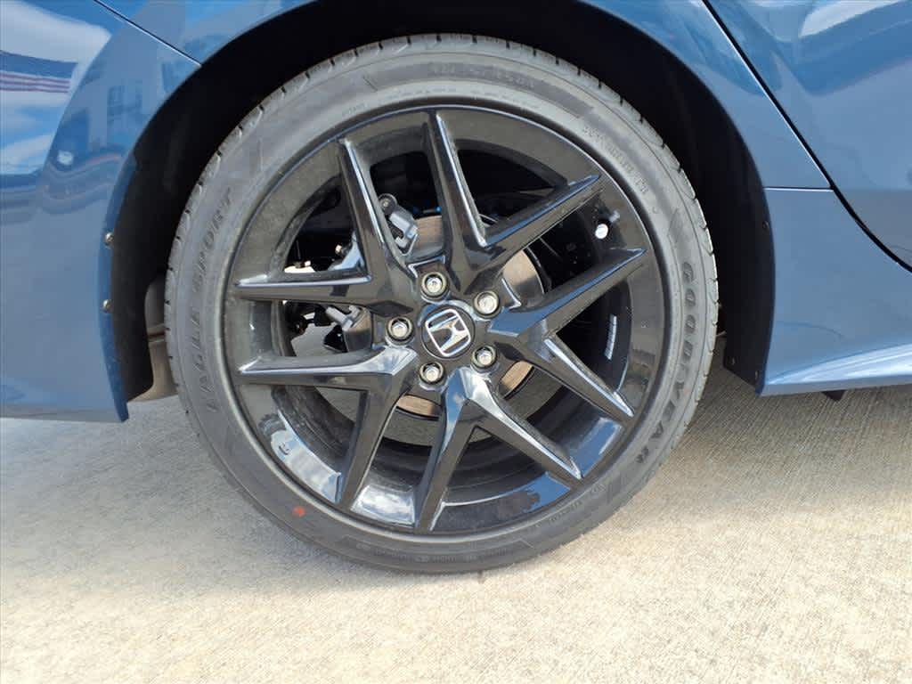 Thumbnail: 2026 Honda Civic - 9