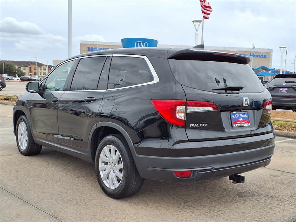 Thumbnail: 2020 Honda Pilot - 5