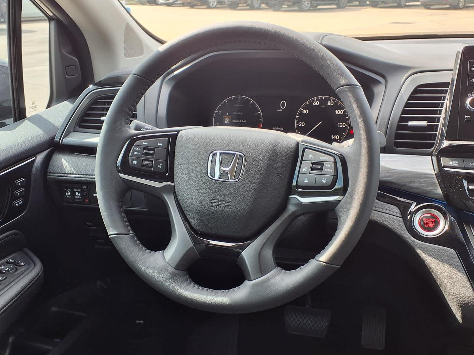 Thumbnail: 2026 Honda Odyssey - 15