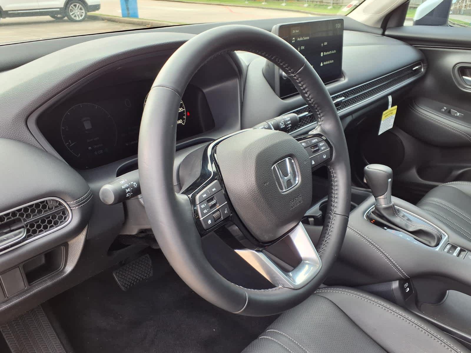 Thumbnail: 2026 Honda HR-V - 2