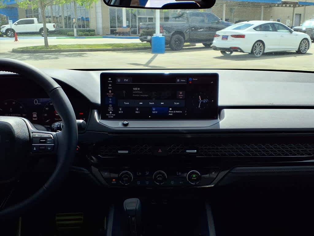 Thumbnail: 2026 Honda Accord - 15