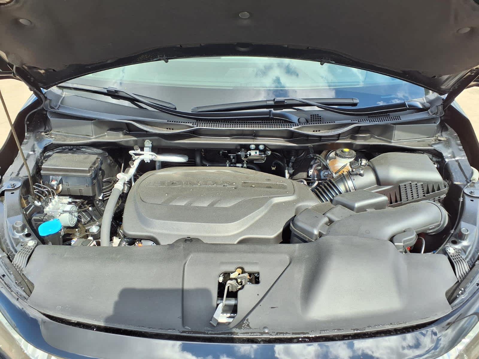 Thumbnail: 2026 Honda Odyssey - 9