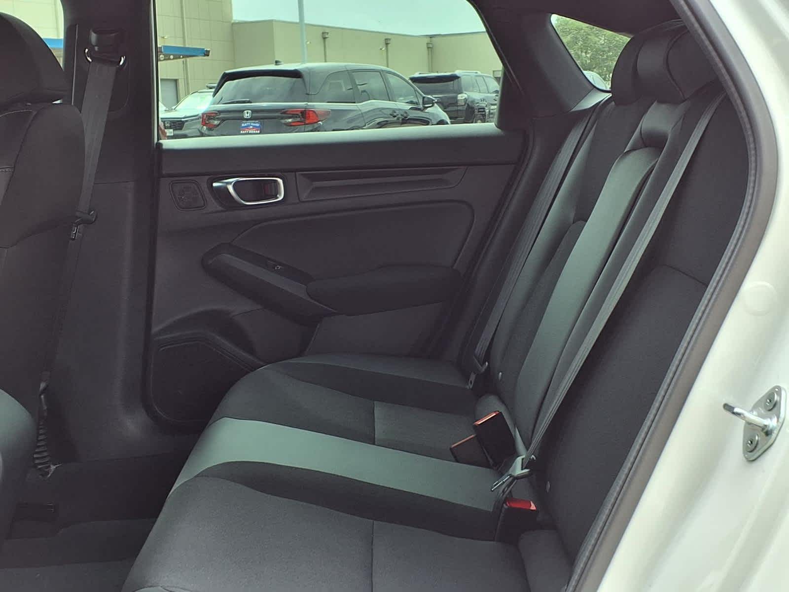 Thumbnail: 2026 Honda Civic - 12