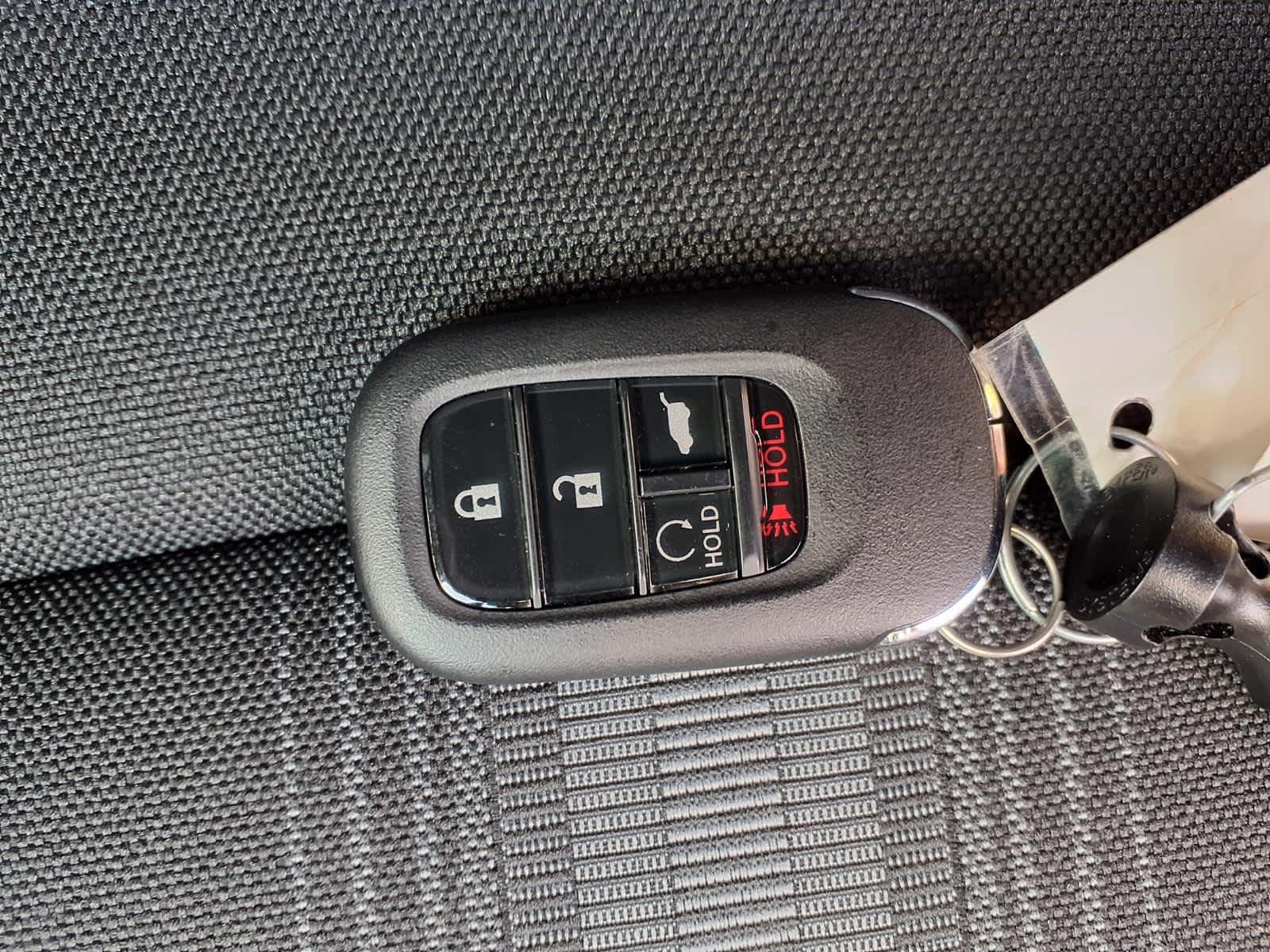Thumbnail: 2026 Honda Civic - 20