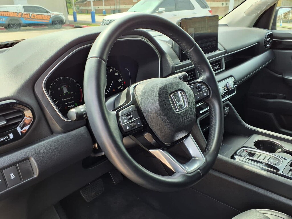 Certified 2023 Honda Pilot EX-L 7 Passenger SUV