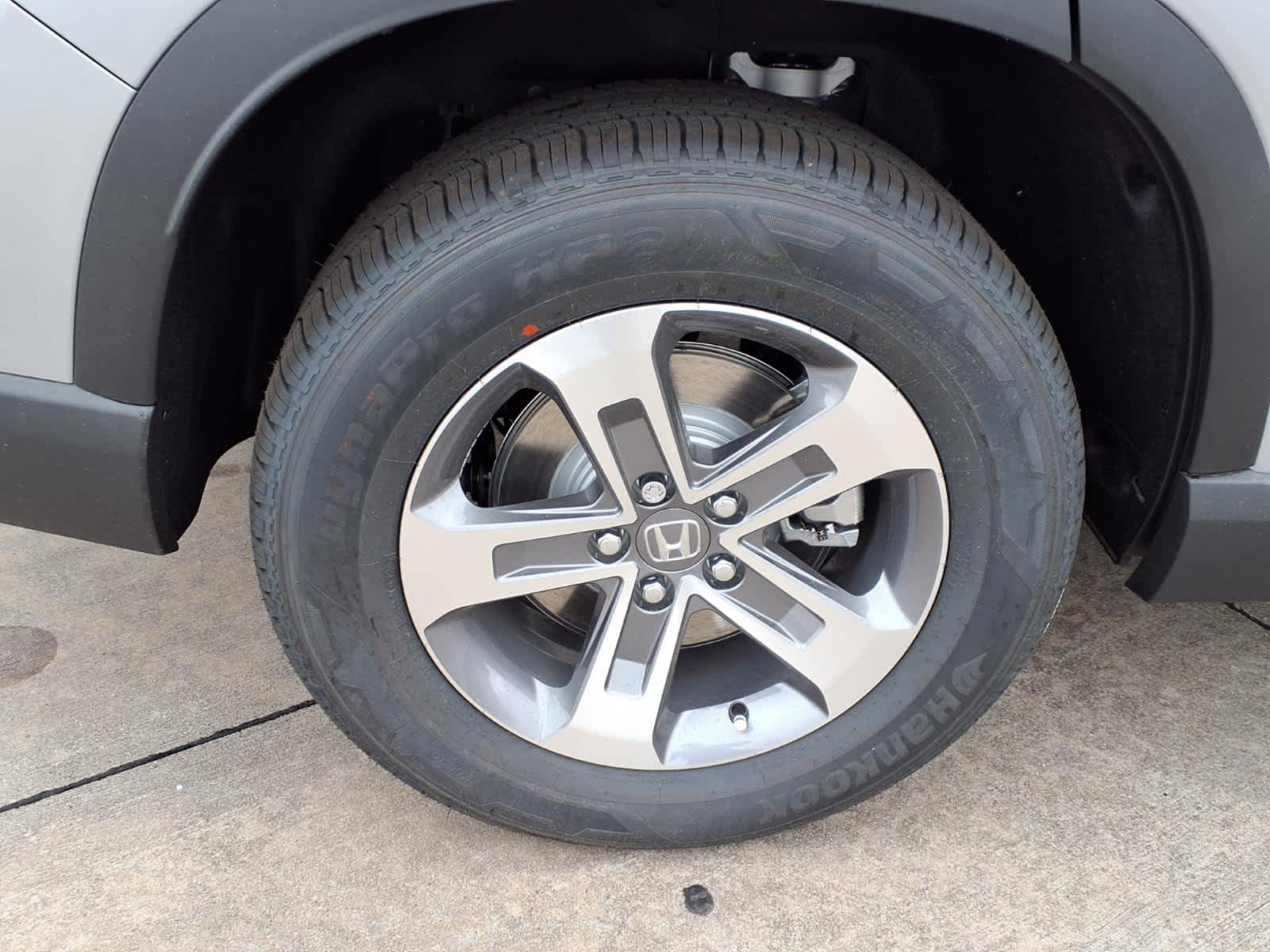 Thumbnail: 2026 Honda Pilot - 8