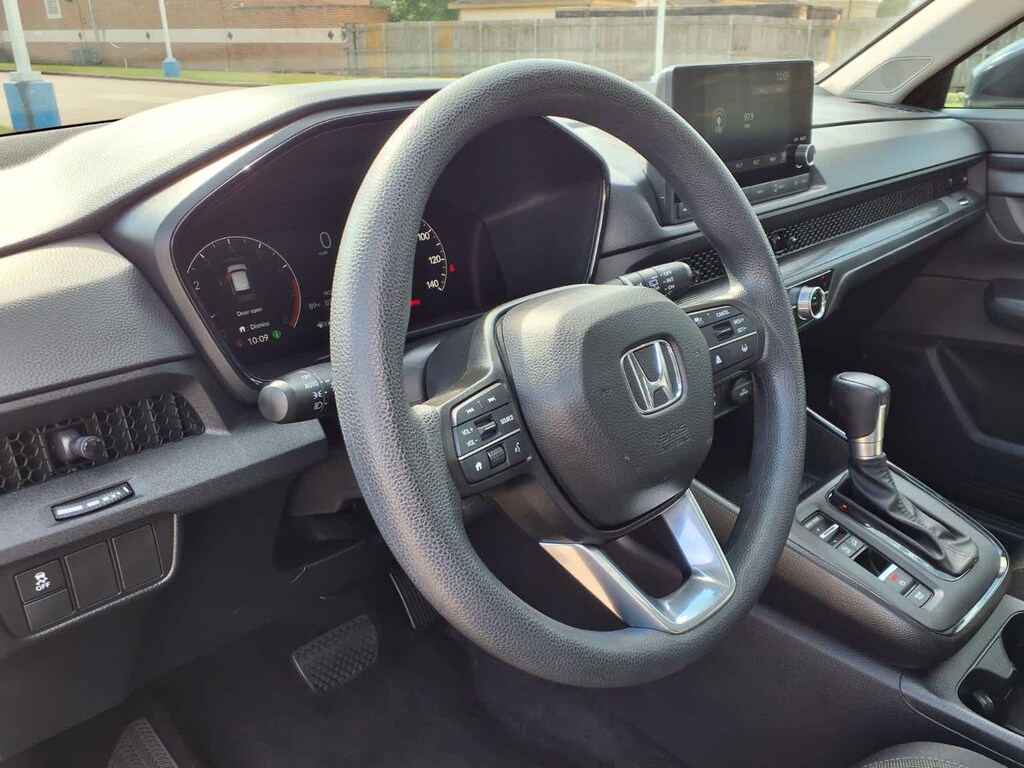Certified 2025 Honda CR-V EX SUV
