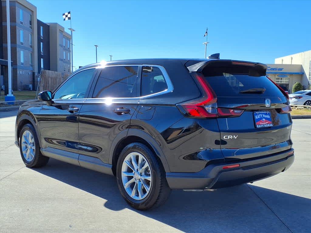Thumbnail: 2025 Honda CR-V - 4