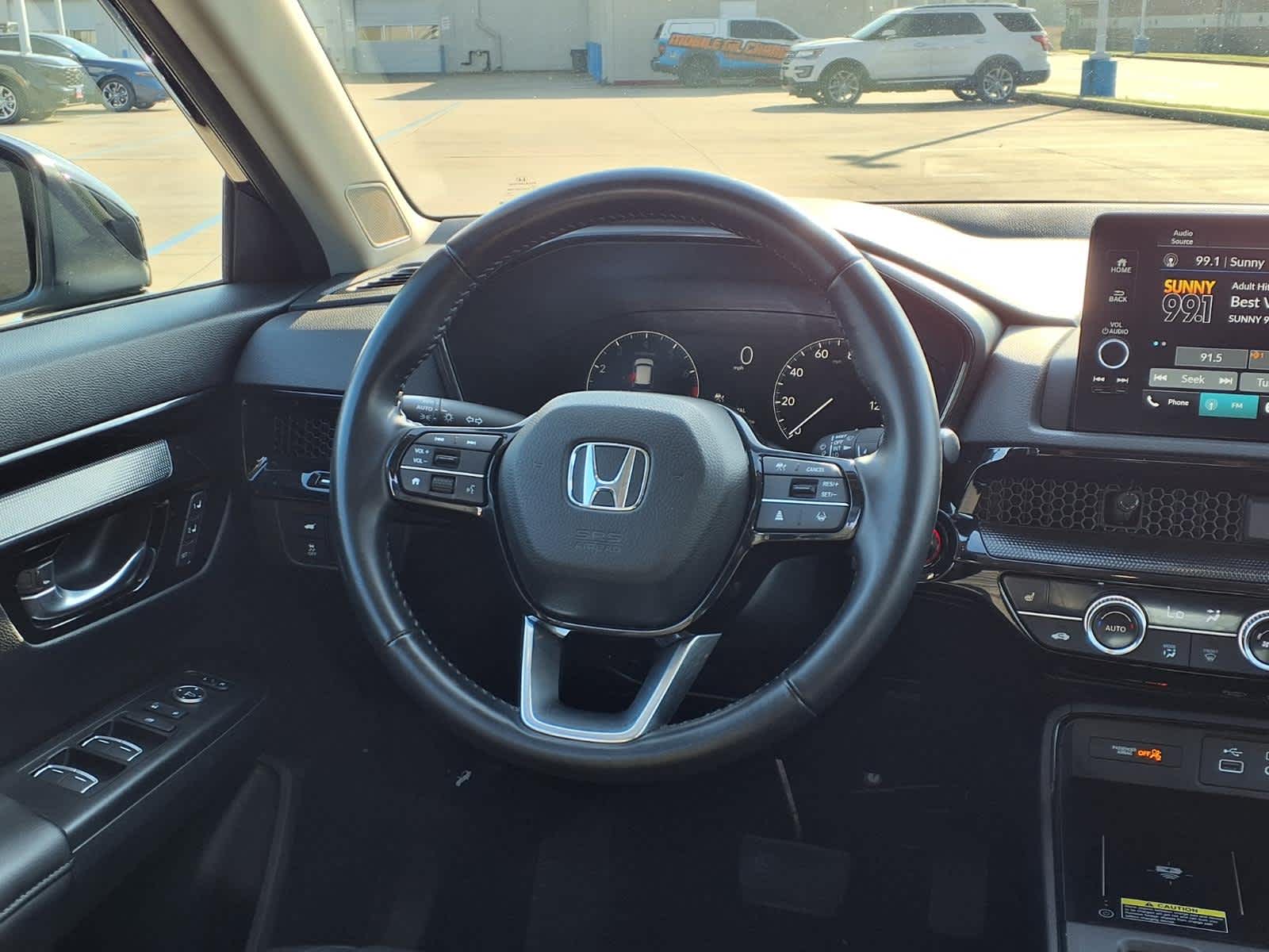 Thumbnail: 2025 Honda CR-V - 15