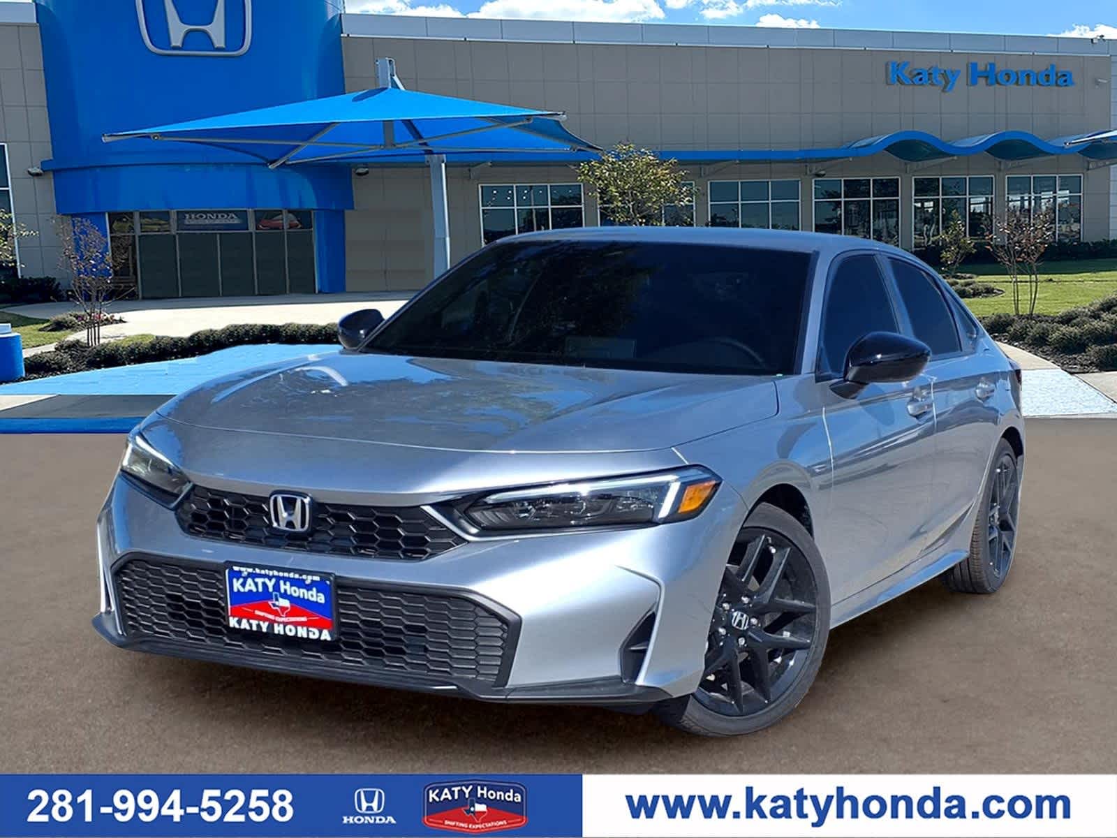 Thumbnail: 2026 Honda Civic - 1