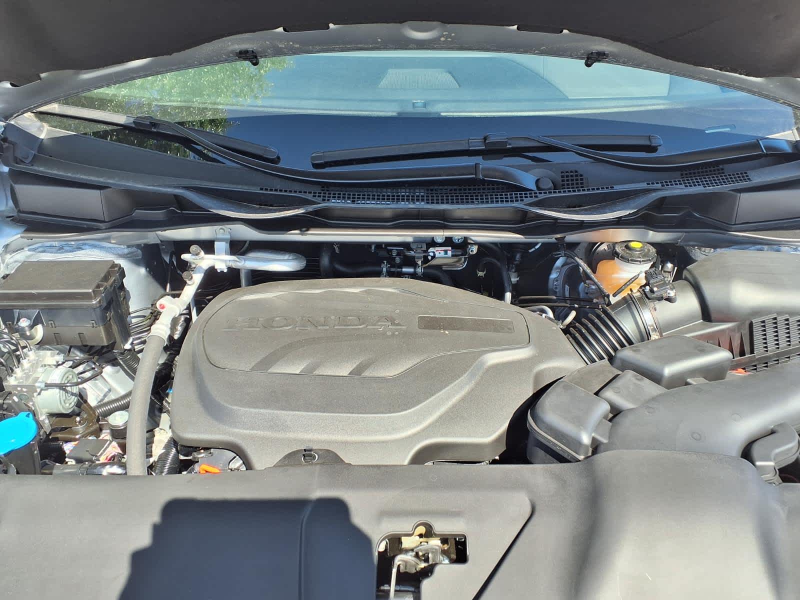 Thumbnail: 2026 Honda Odyssey - 9