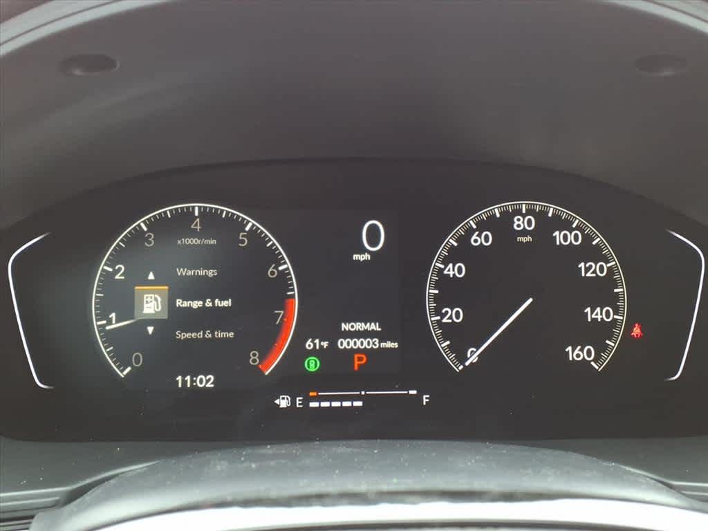 Thumbnail: 2026 Honda Civic - 18