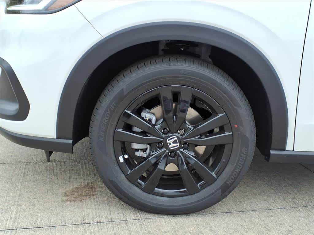 Thumbnail: 2026 Honda HR-V - 8