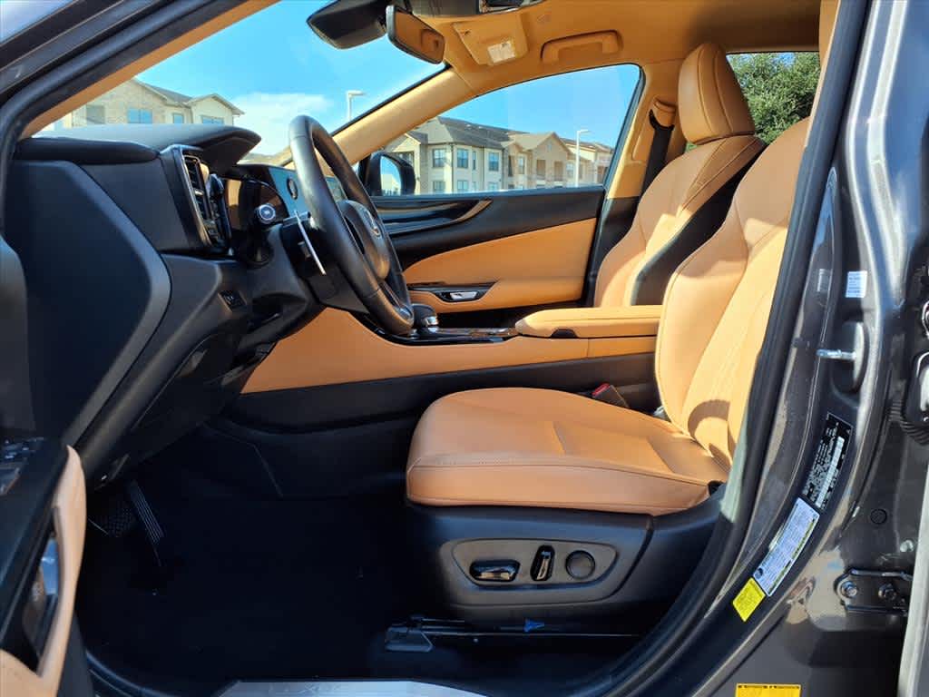 Thumbnail: 2025 Lexus NX - 12