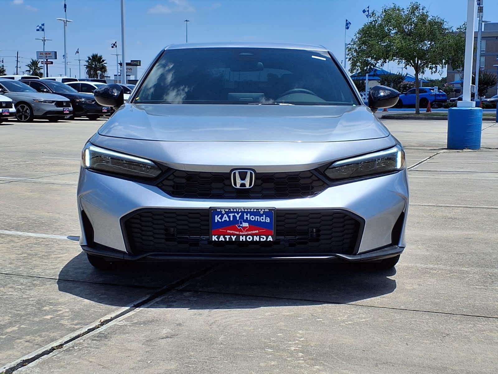 Thumbnail: 2026 Honda Civic - 6