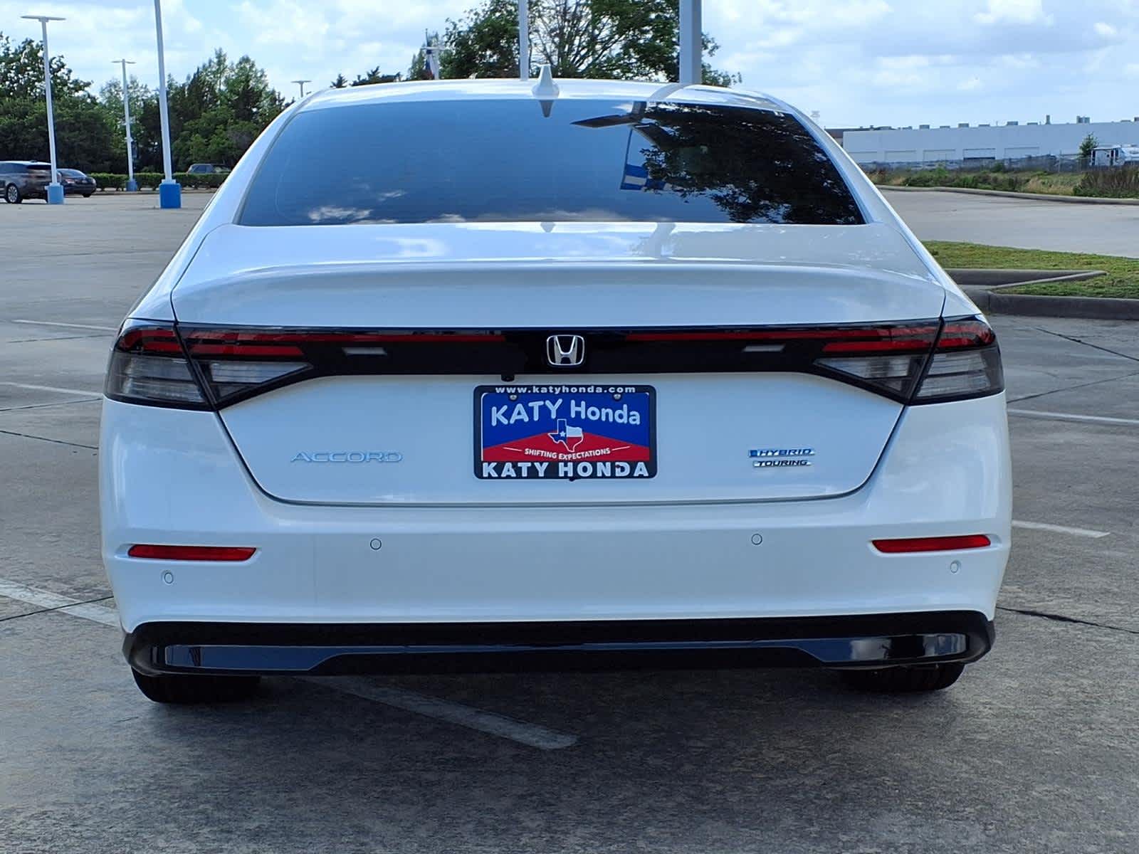 Thumbnail: 2026 Honda Accord - 5