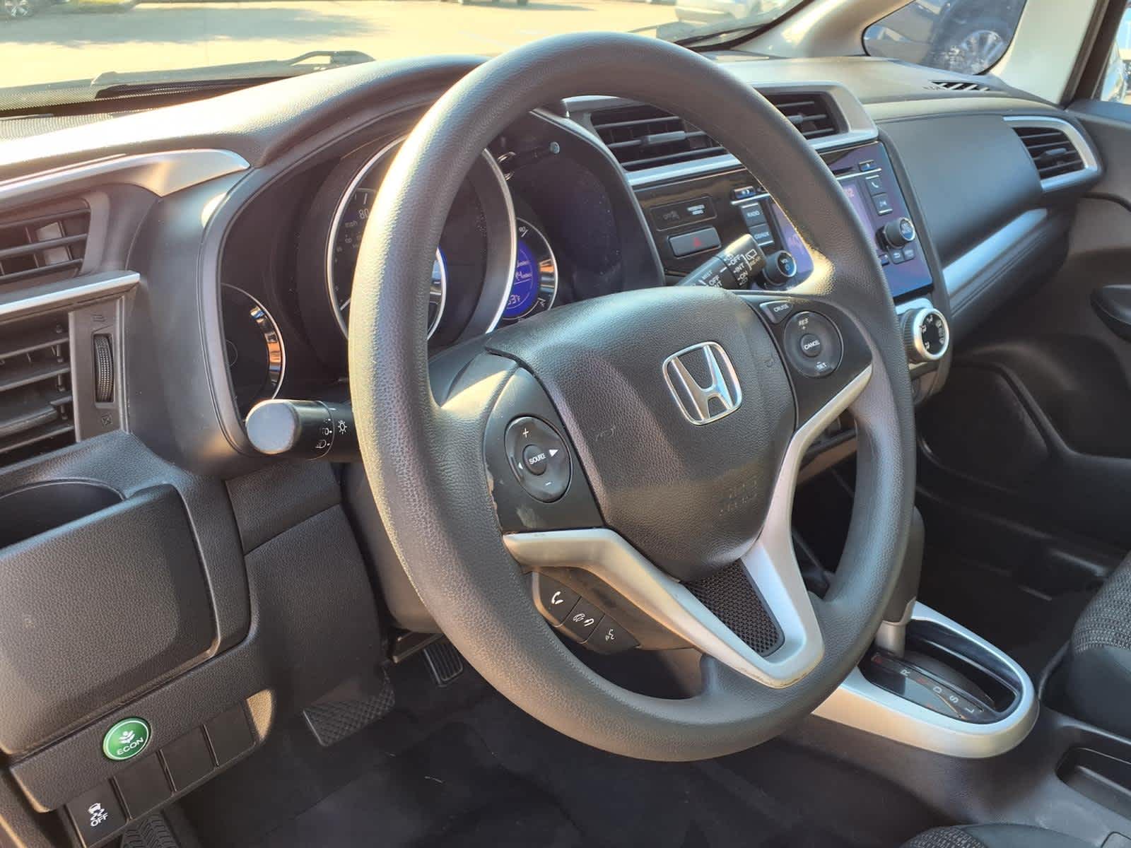 Used 2016 Honda Fit LX Hatchback