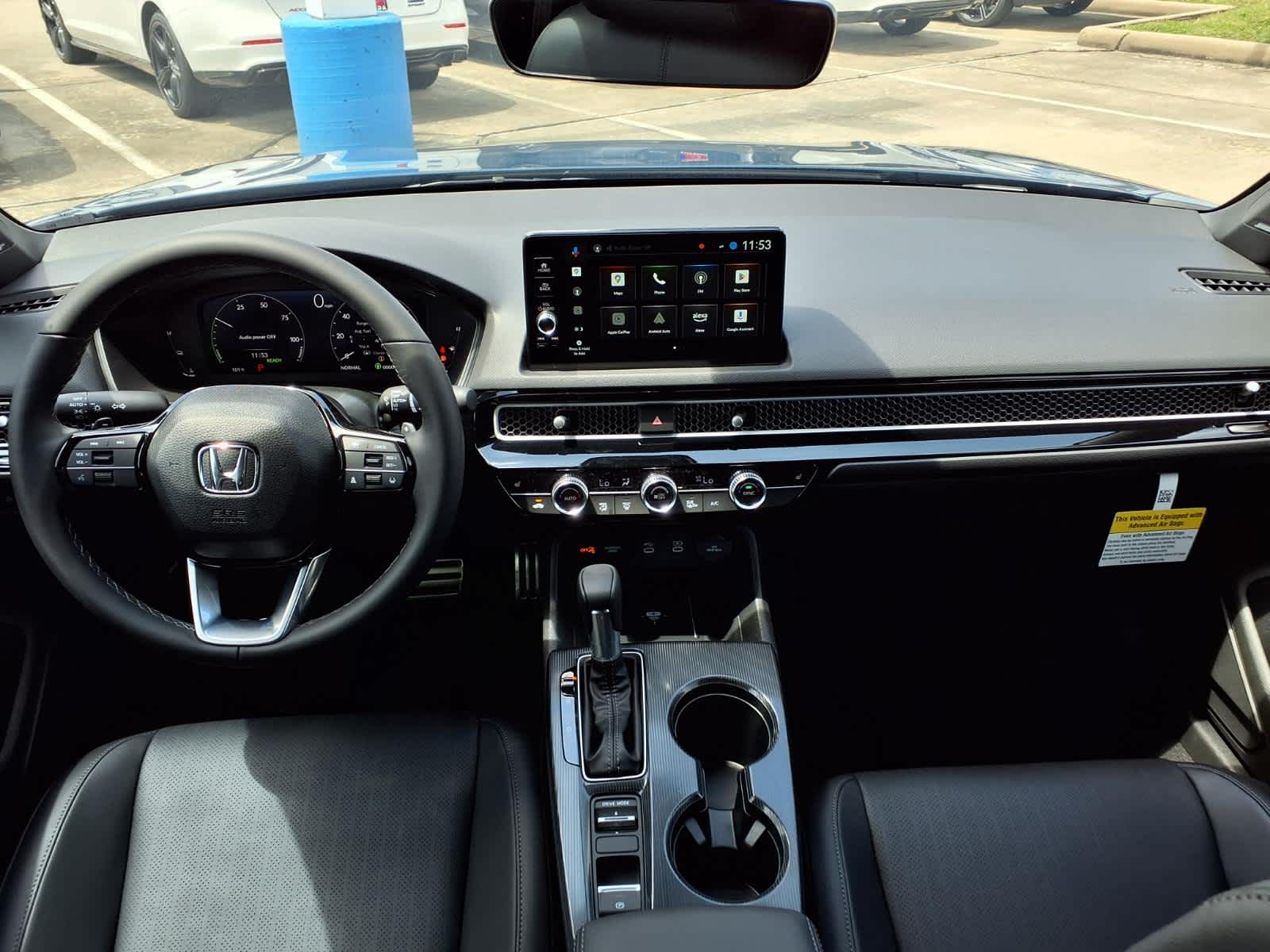 Thumbnail: 2026 Honda Civic - 14