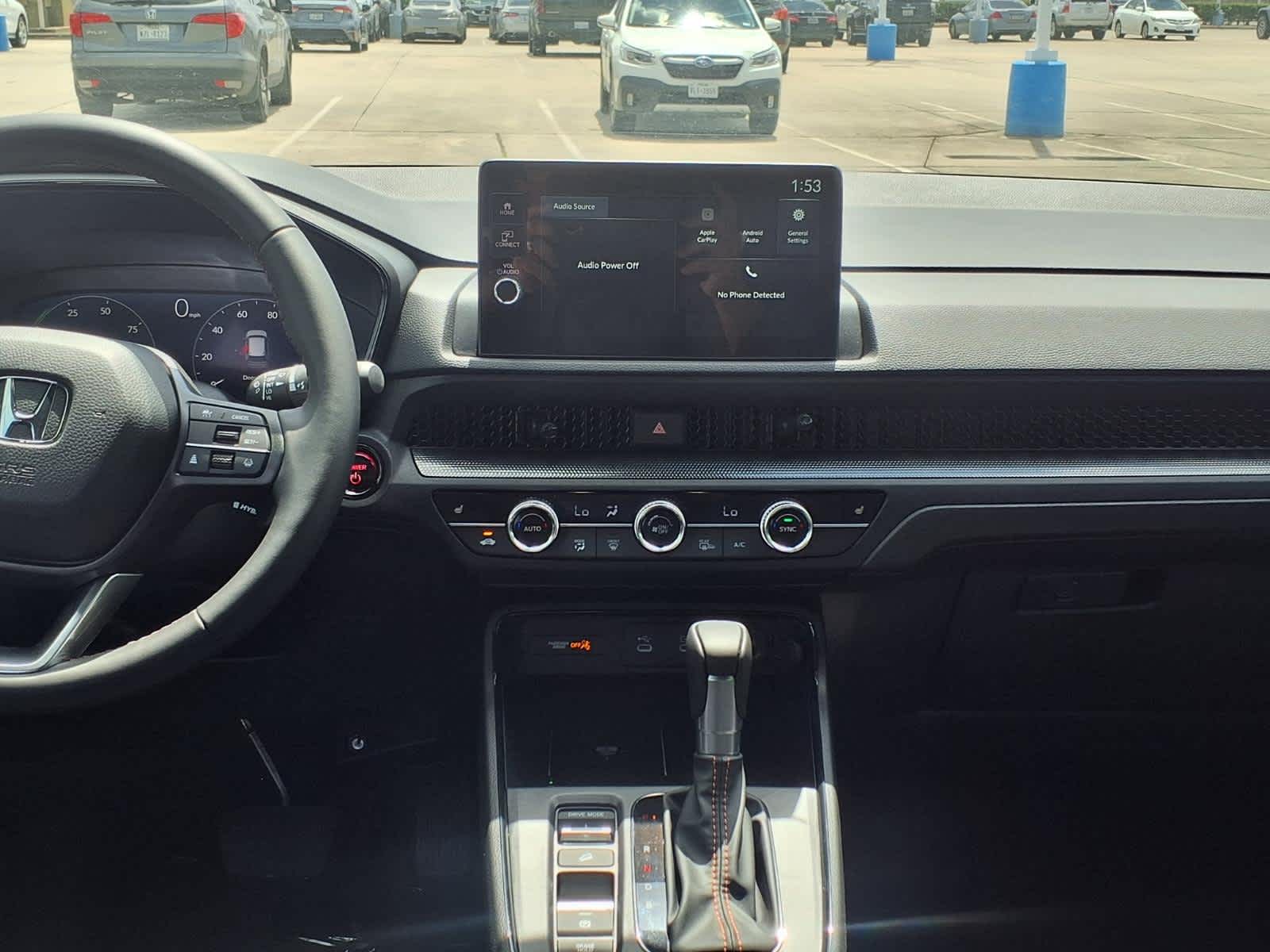 Thumbnail: 2026 Honda CR-V - 16