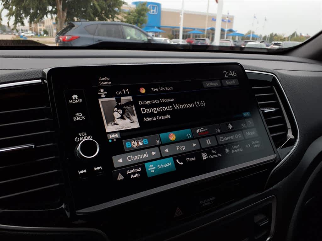 Thumbnail: 2025 Honda Ridgeline - 19