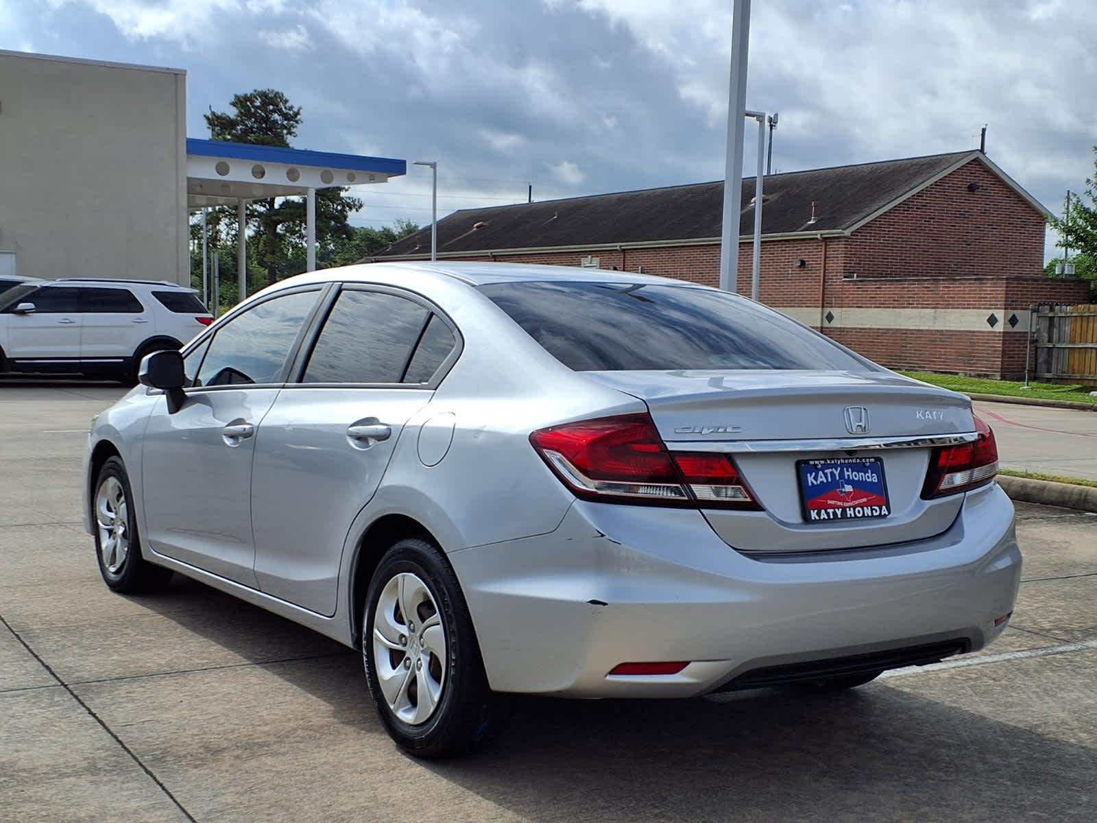 Thumbnail: 2013 Honda Civic - 5