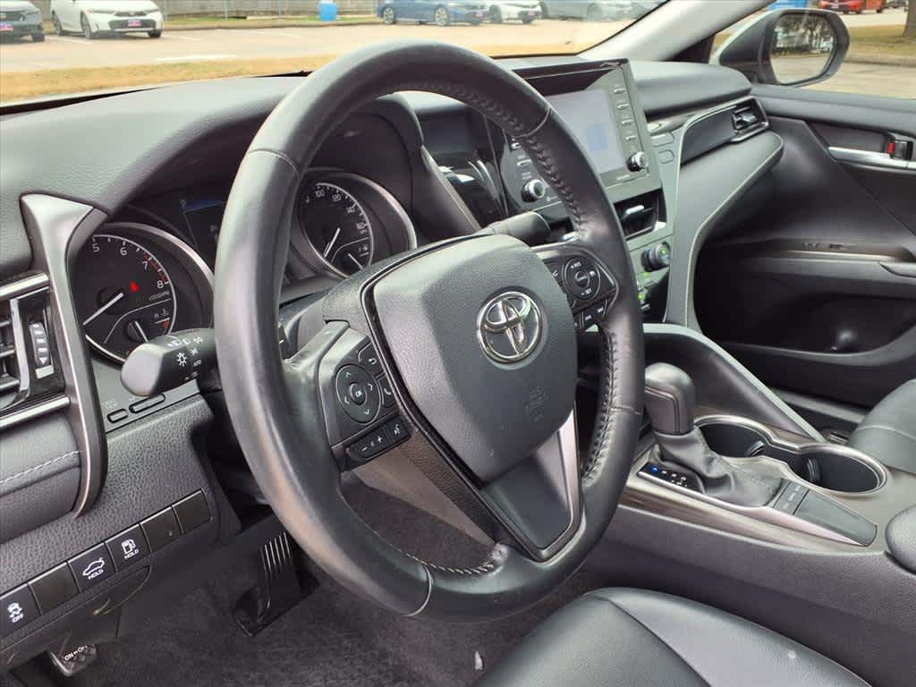 Thumbnail: 2023 Toyota Camry - 2