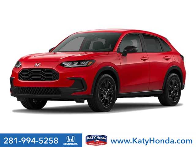  Honda HR-V