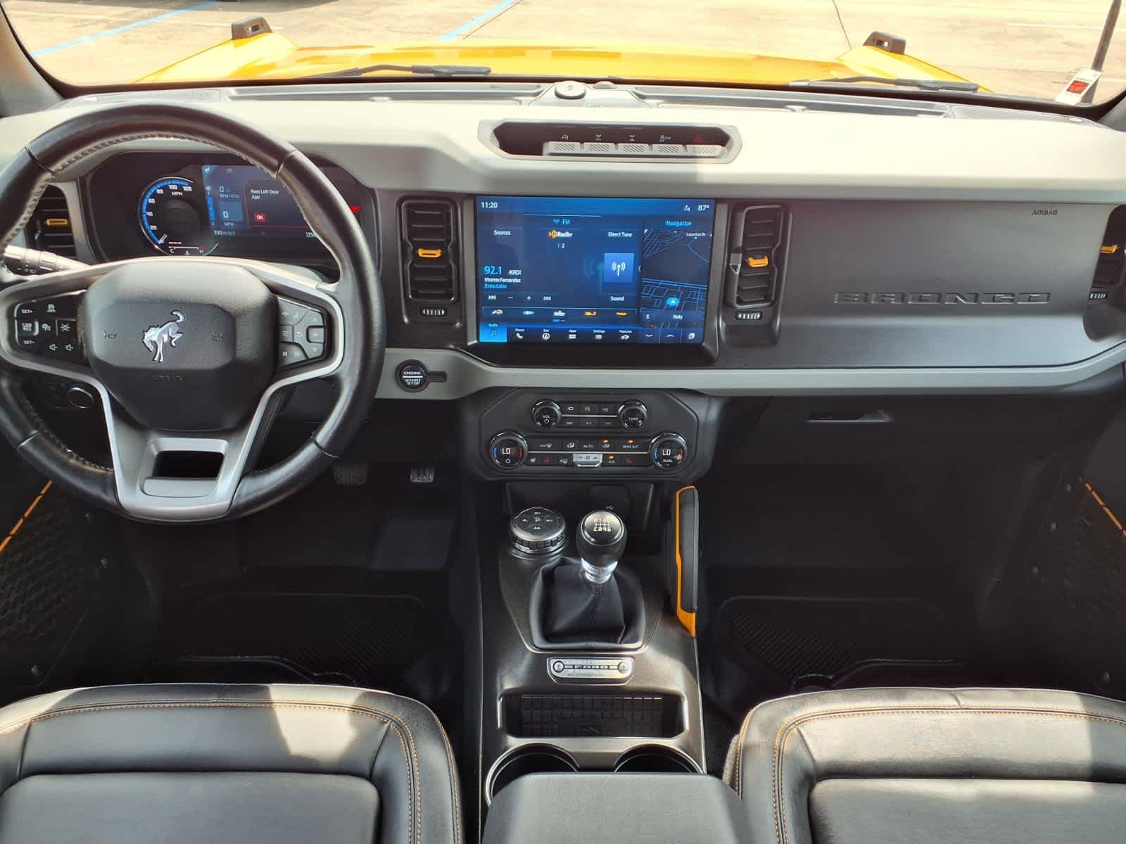 Thumbnail: 2021 Ford Bronco - 9