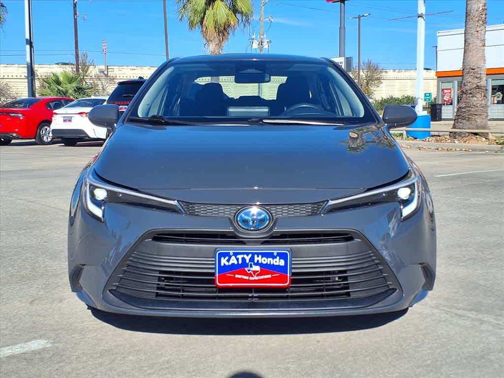 Thumbnail: 2024 Toyota Corolla - 5