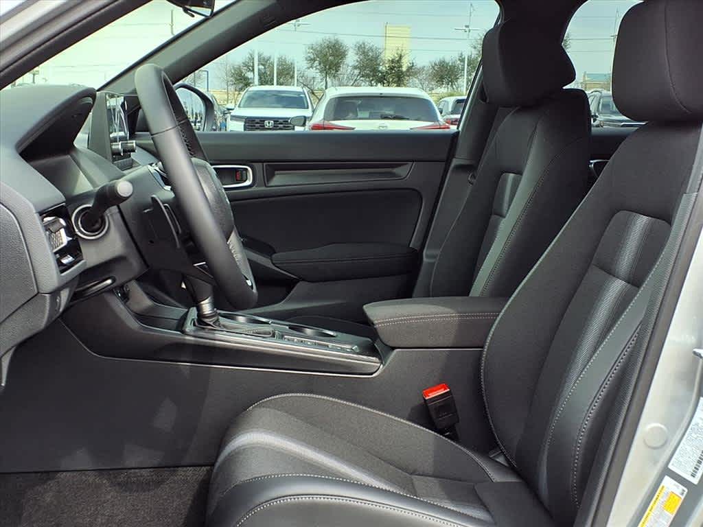 Thumbnail: 2026 Honda Civic - 10