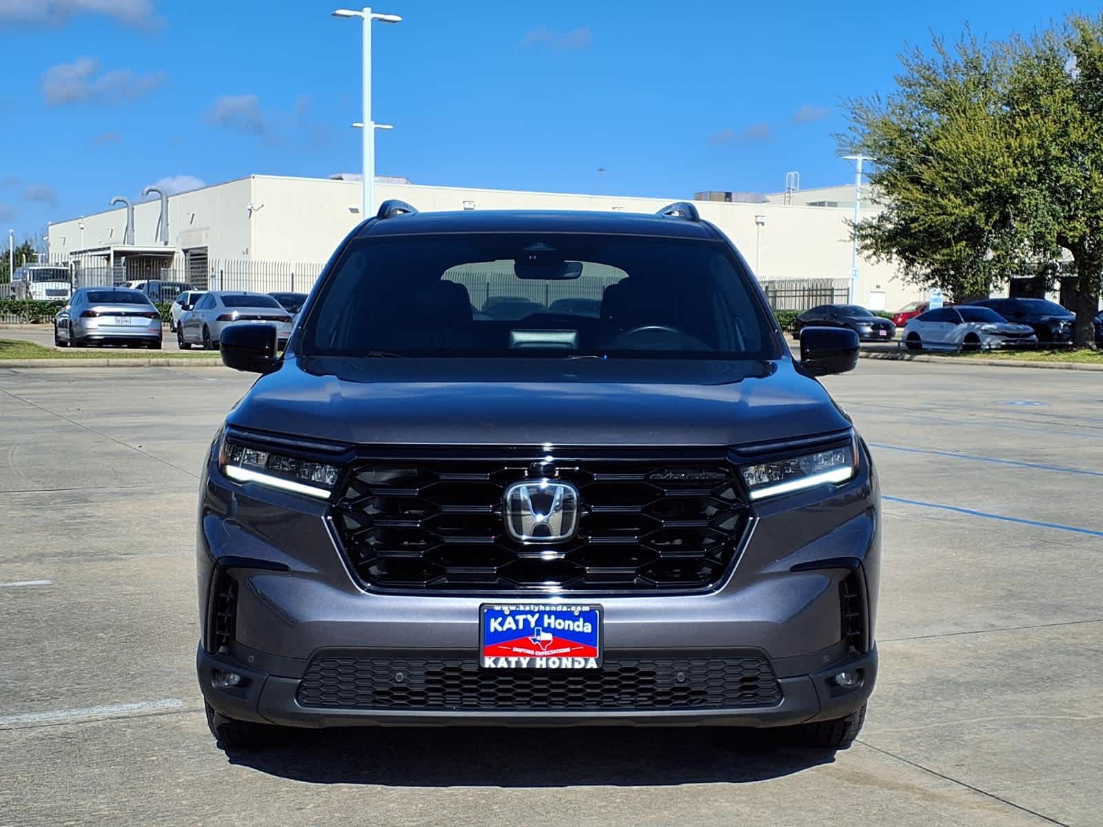 Thumbnail: 2025 Honda Pilot - 3