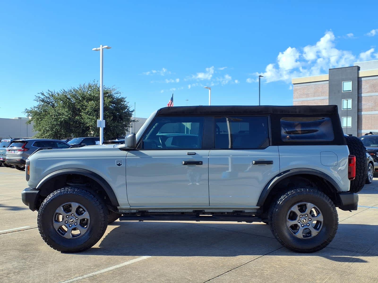 Used 2021 Ford Bronco SUV