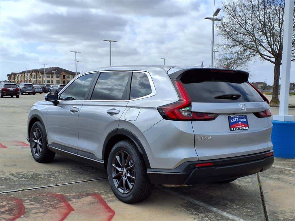 Thumbnail: 2026 Honda CR-V - 5