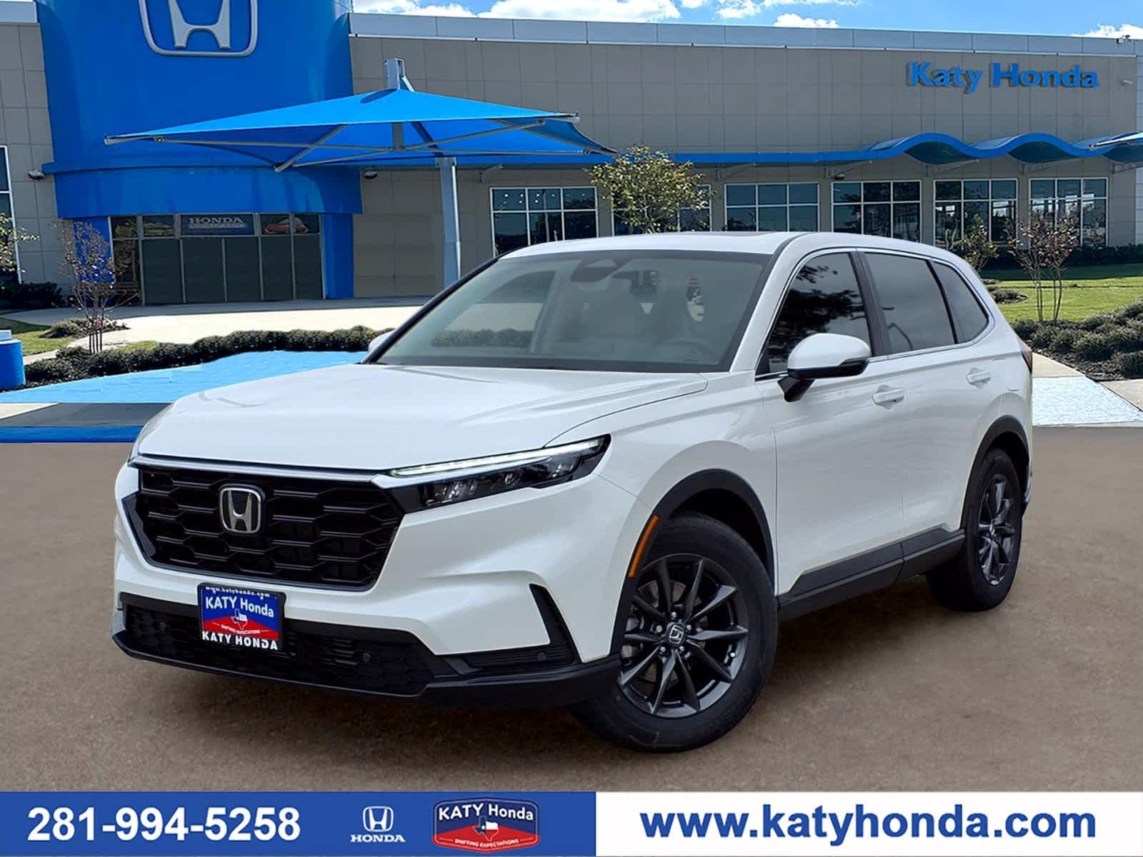 2026 Honda CR-V EX-L -
                  Katy, TX