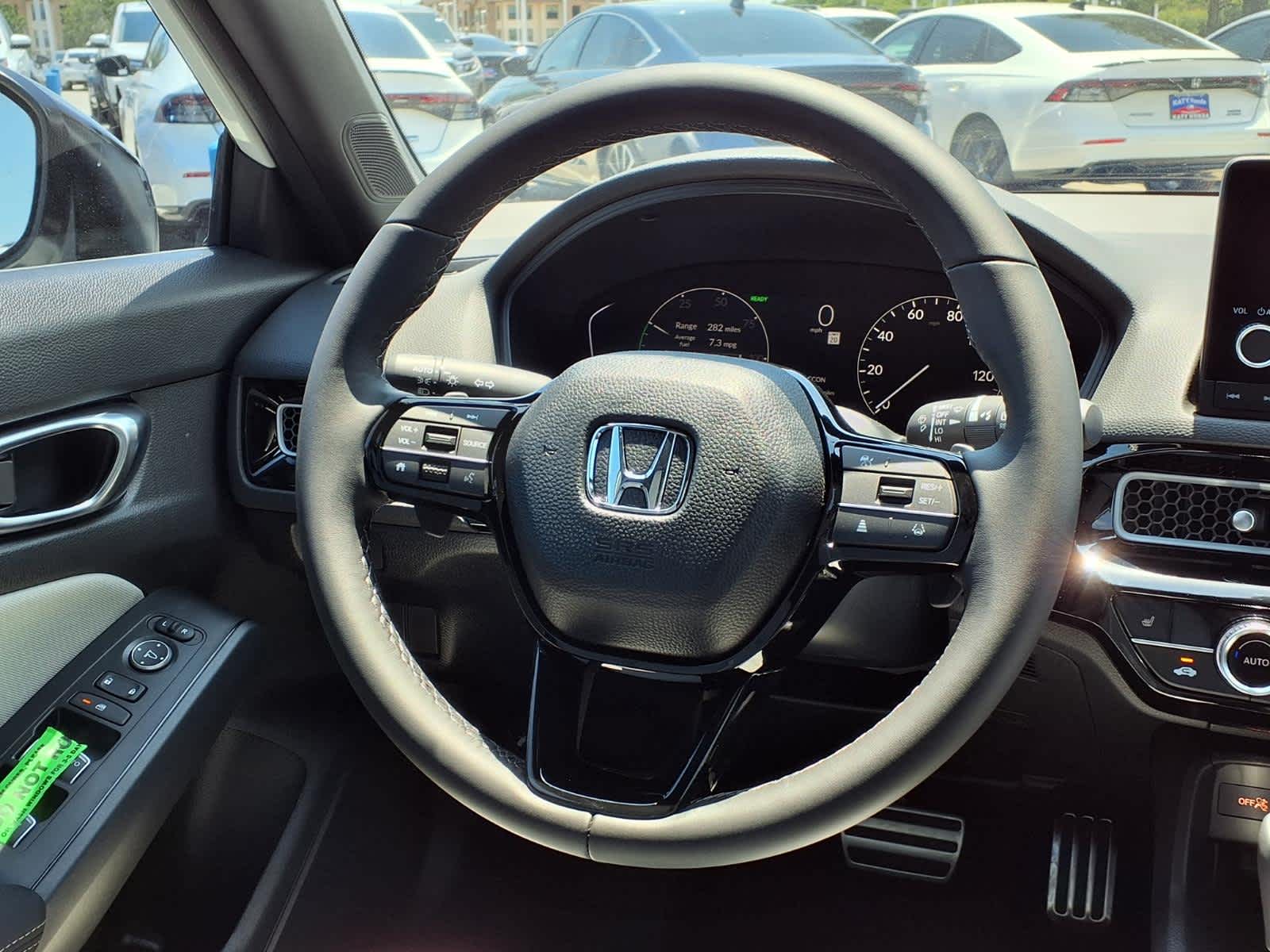 Thumbnail: 2026 Honda Civic - 15