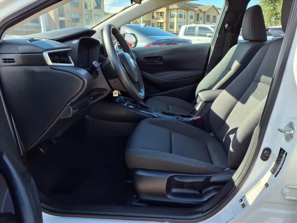 Thumbnail: 2024 Toyota Corolla - 11