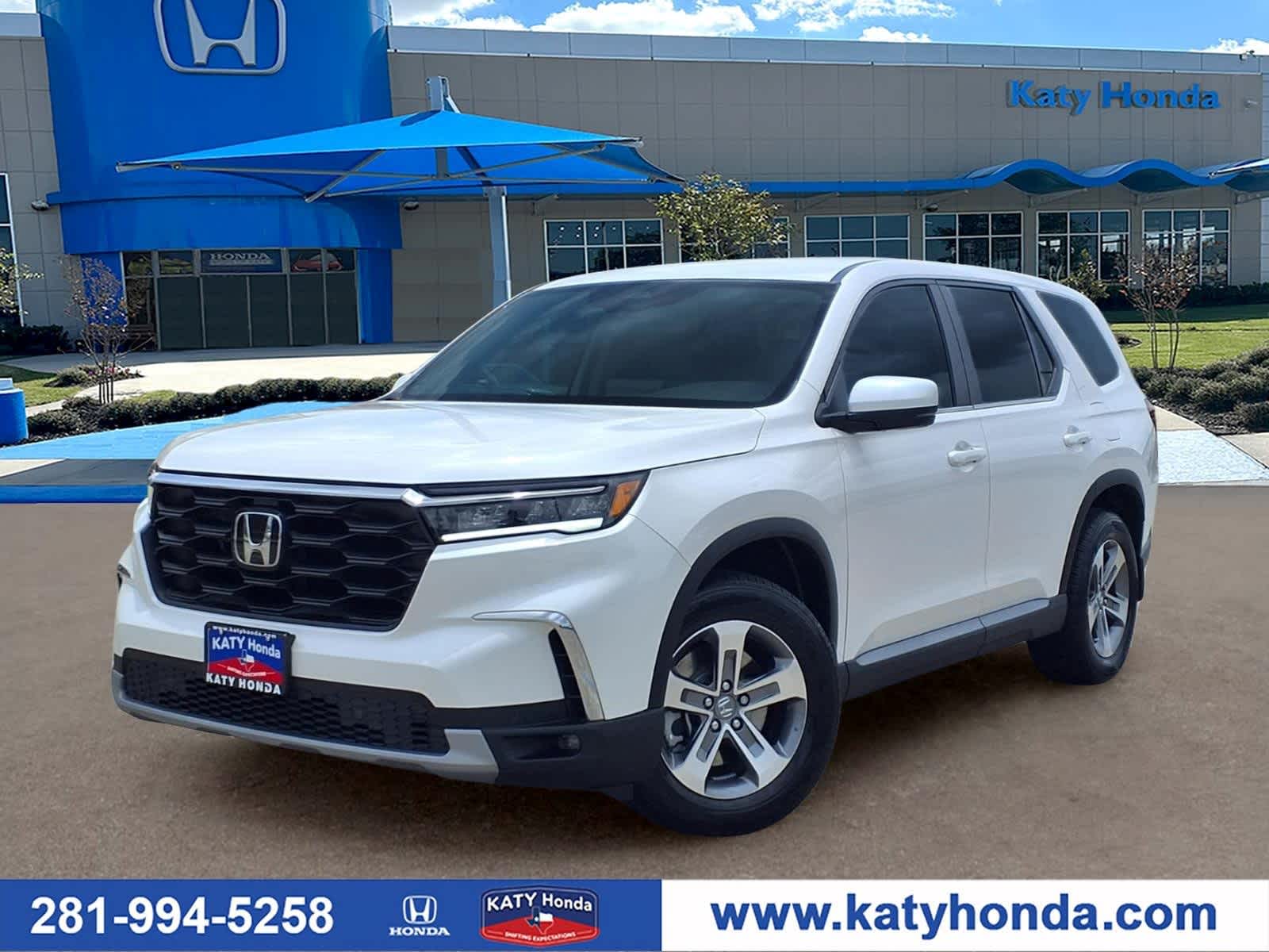 2025 Honda Pilot EX-L 2WD's photo