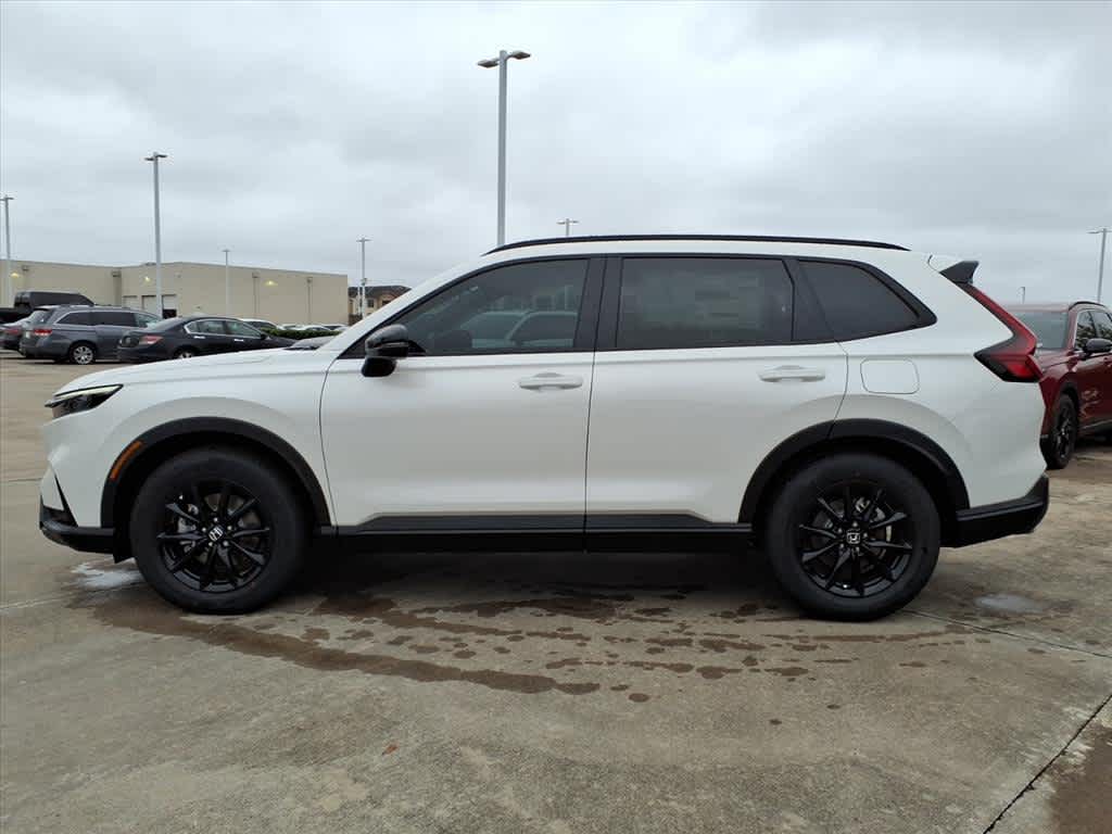 Thumbnail: 2026 Honda CR-V - 3