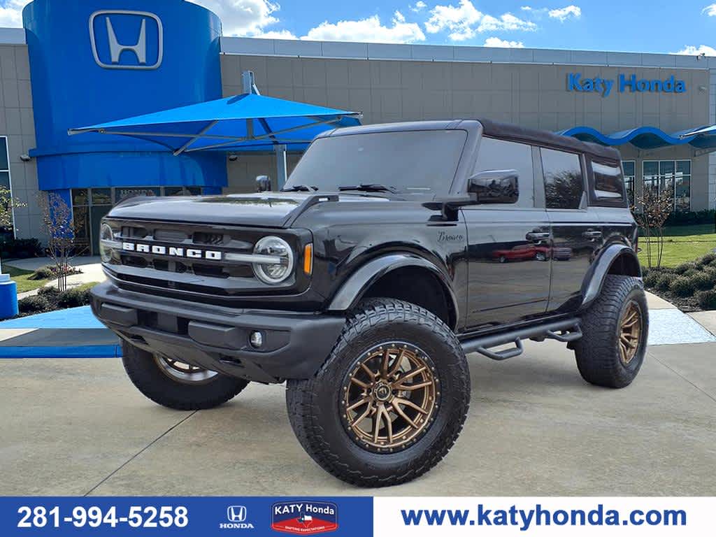 Thumbnail: 2022 Ford Bronco - 1