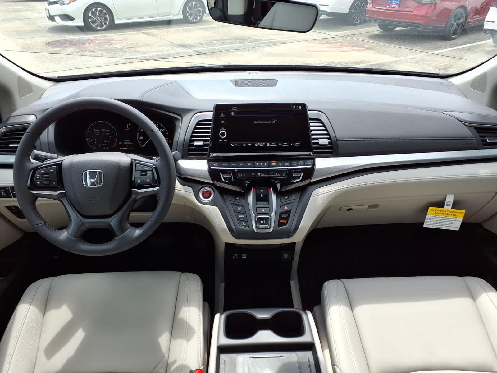 Thumbnail: 2026 Honda Odyssey - 14