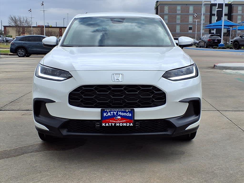 Thumbnail: 2026 Honda HR-V - 8