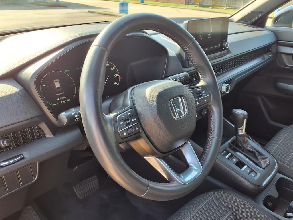 Certified 2023 Honda CR-V Hybrid Sport SUV