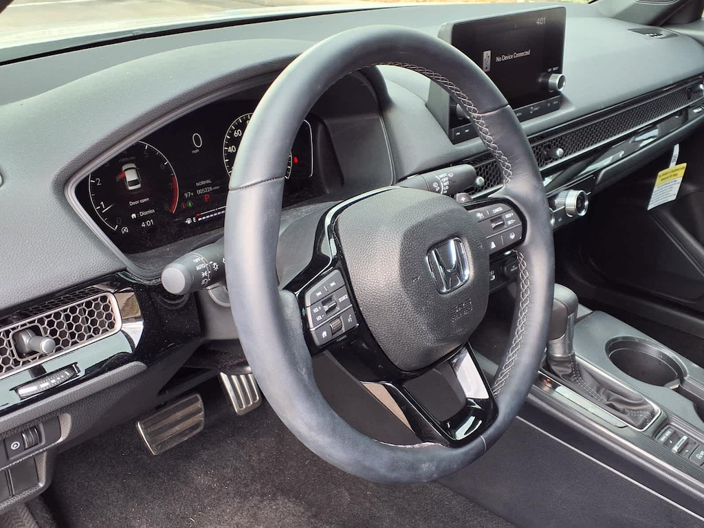Certified 2026 Honda Civic Sport Sedan