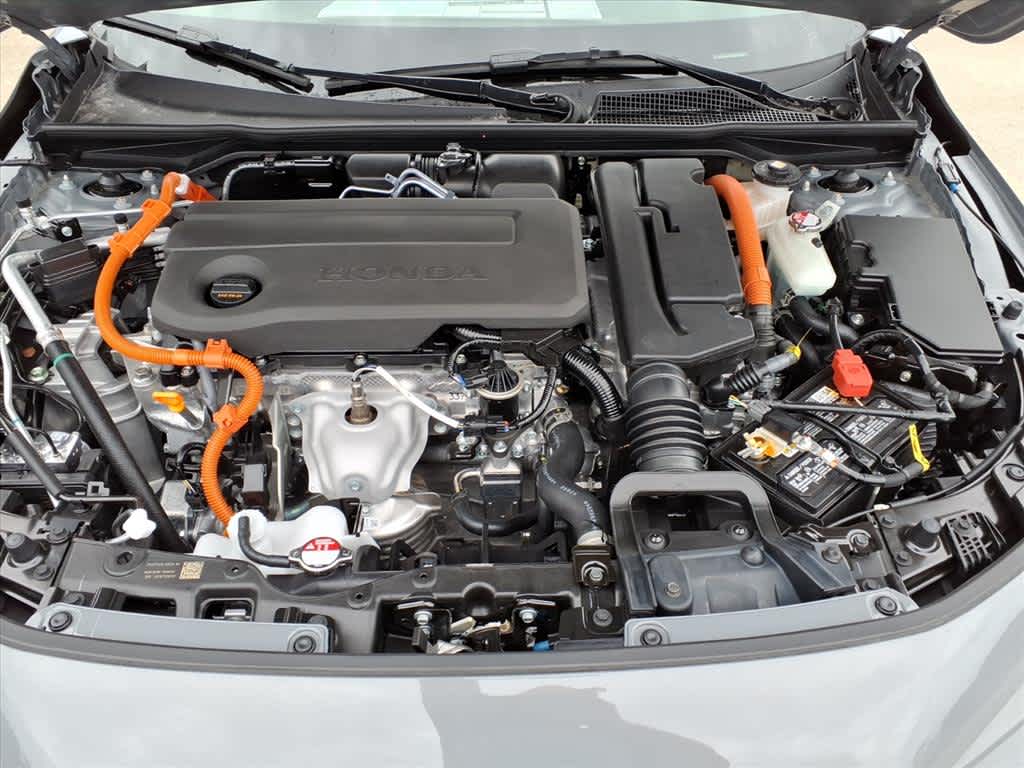 Thumbnail: 2026 Honda Civic - 9