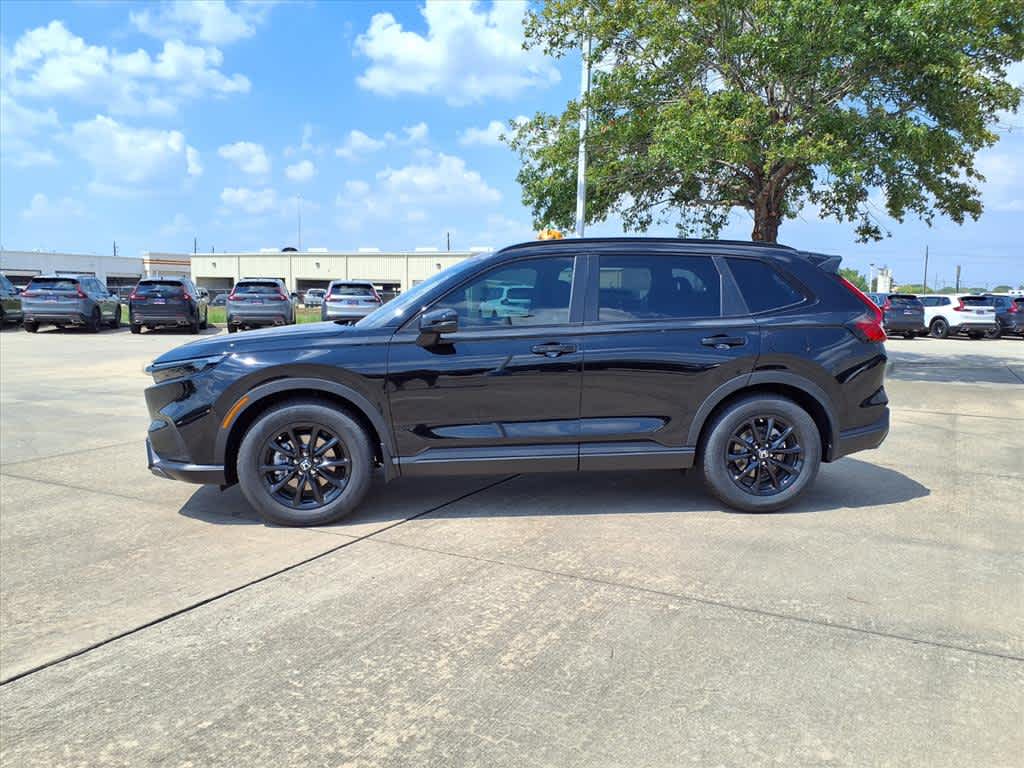 Thumbnail: 2026 Honda CR-V - 3