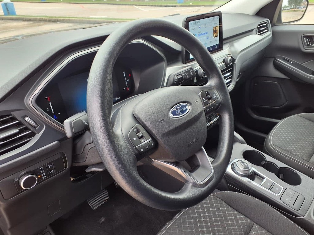 Used 2025 Ford Escape Active SUV