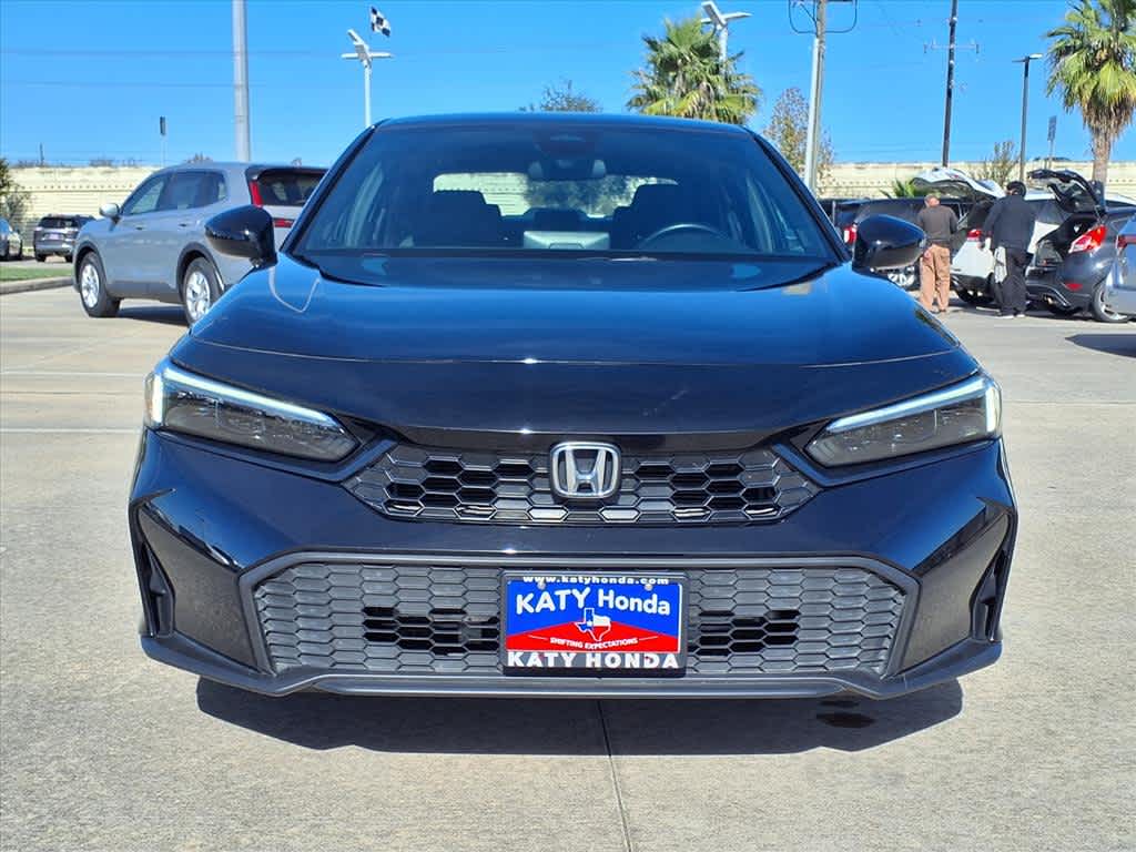 Thumbnail: 2025 Honda Civic - 6