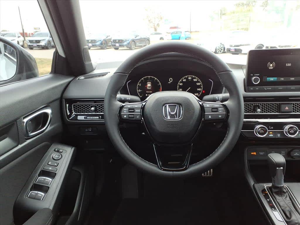 Thumbnail: 2026 Honda Civic - 15